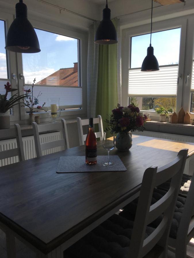 Ferienwohnung Auenthal Koditz Exteriér fotografie