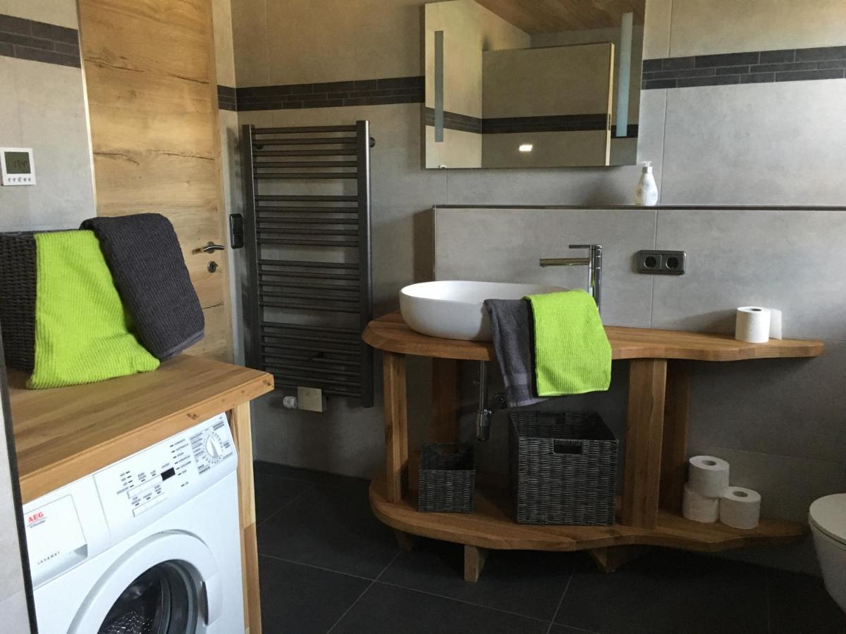 Ferienwohnung Auenthal Koditz Exteriér fotografie