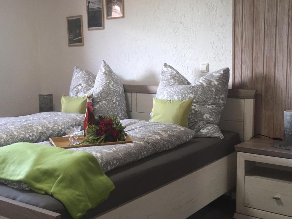 Ferienwohnung Auenthal Koditz Exteriér fotografie