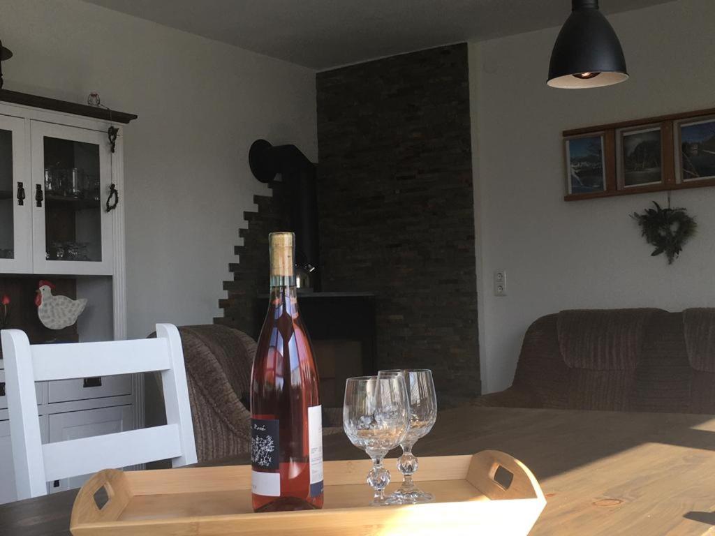 Ferienwohnung Auenthal Koditz Exteriér fotografie