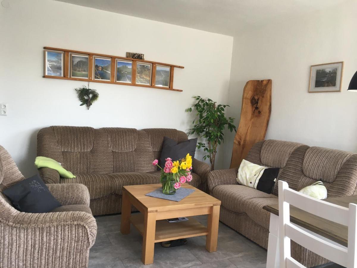 Ferienwohnung Auenthal Koditz Exteriér fotografie